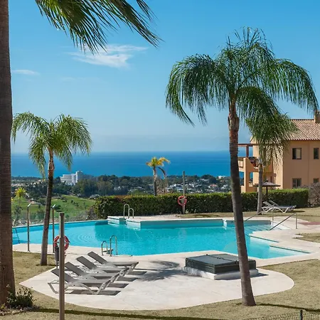 Apartment Deluxe 2-bedroom With Breathtaking Views